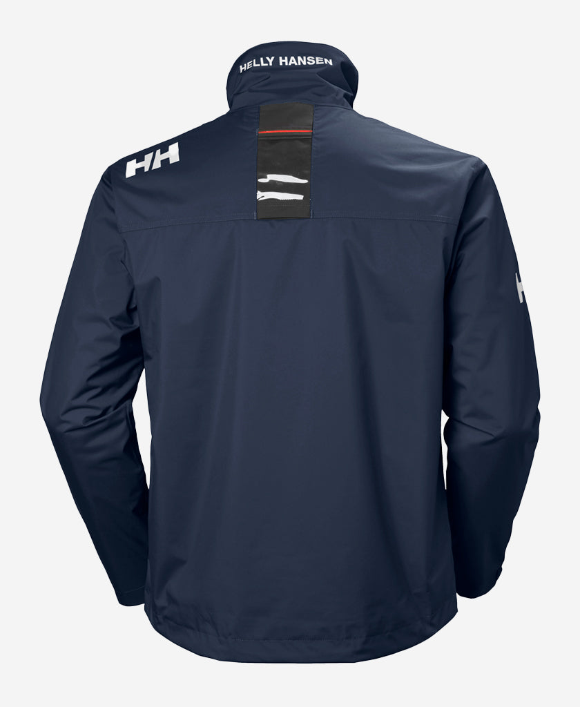 CYCA CREW MIDLAYER JACKET, Navy - Main Image