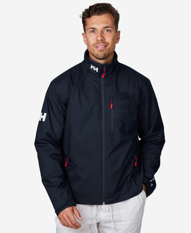 Helly hansen hotsell crew jacket