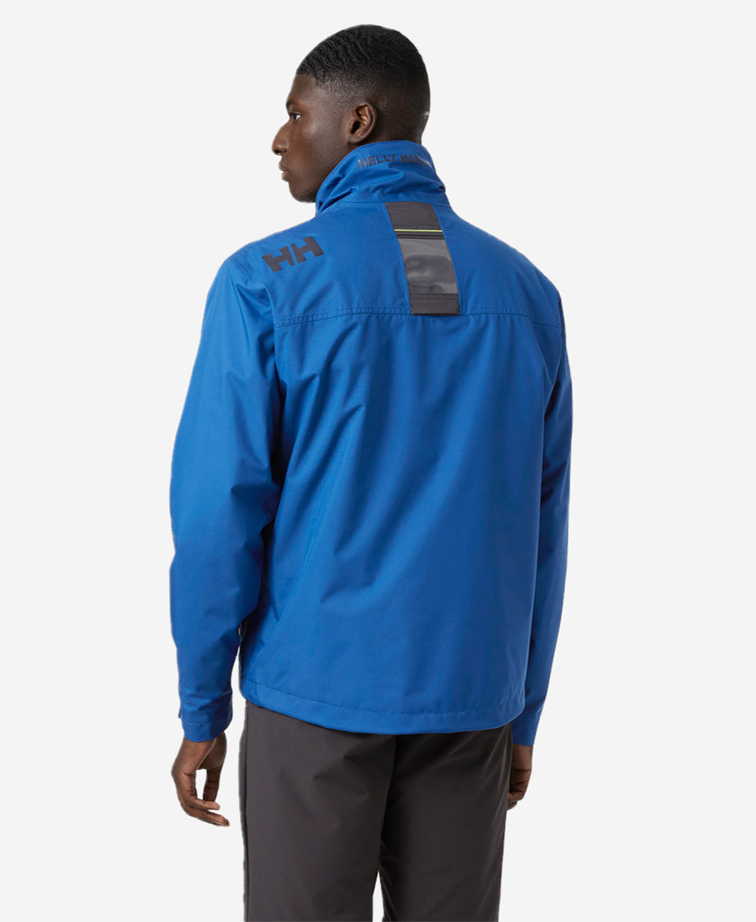 CYCA CREW MIDLAYER JACKET, Deep Fjord