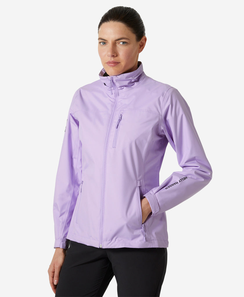 Helly hansen w discount crew midlayer jacket