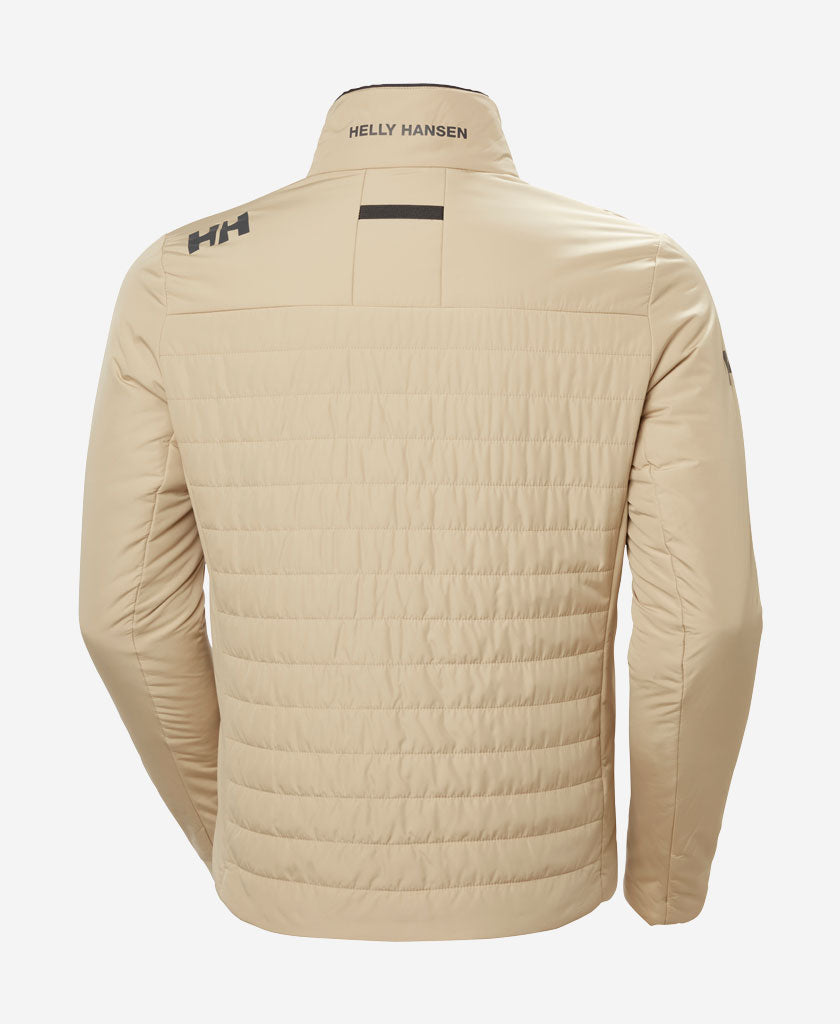CREW INSULATOR JACKET 2.0, Khaki/Sand