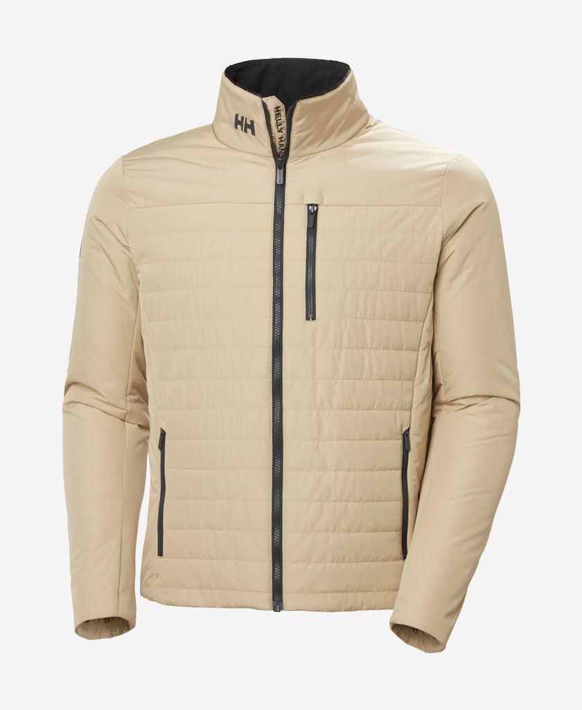 CREW INSULATOR JACKET 2.0, Khaki/Sand