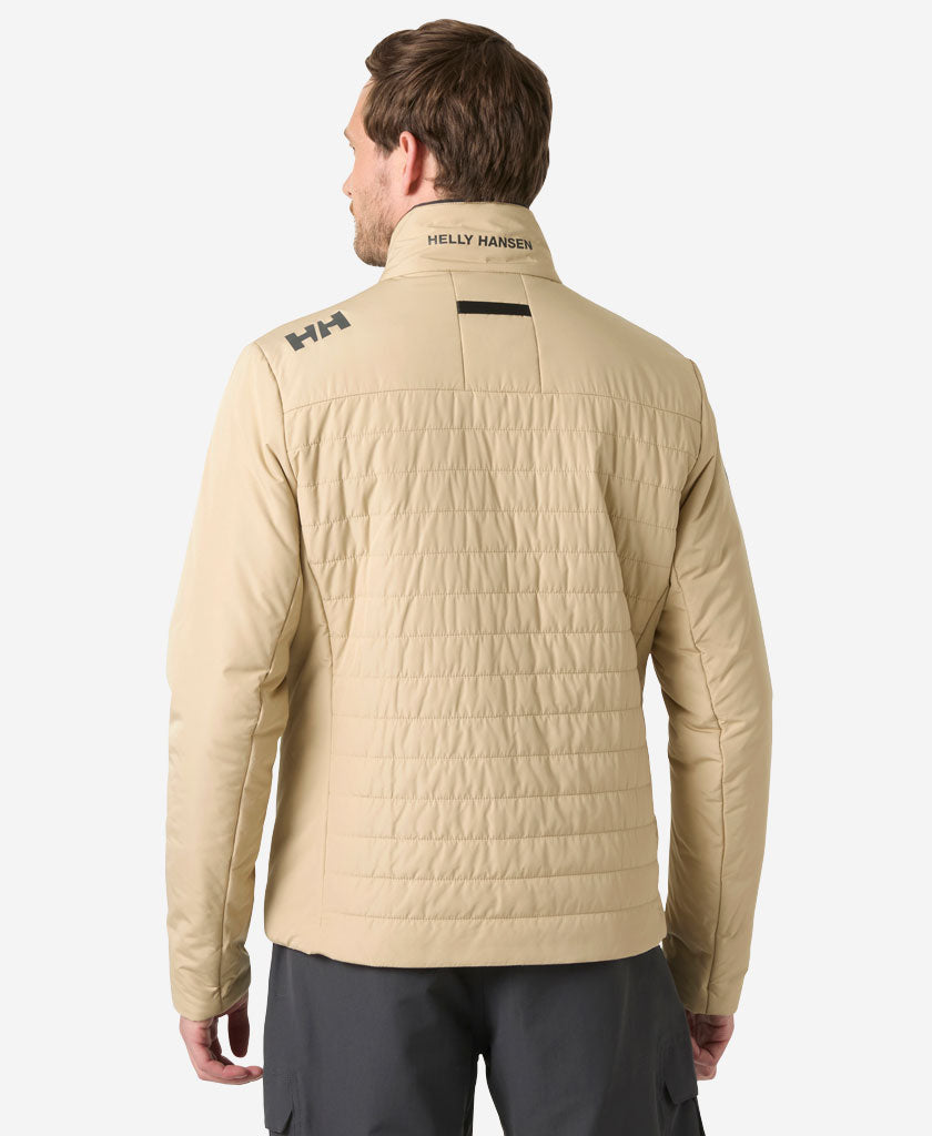 CREW INSULATOR JACKET 2.0, Khaki/Sand