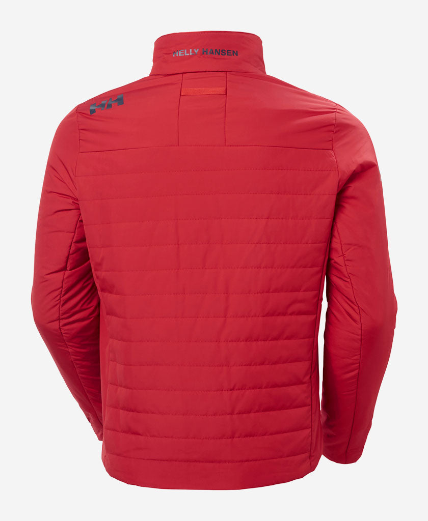 CREW INSULATOR JACKET 2.0, Red