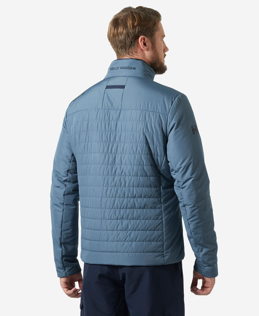 CREW INSULATOR JACKET 2.0, Washed Navy