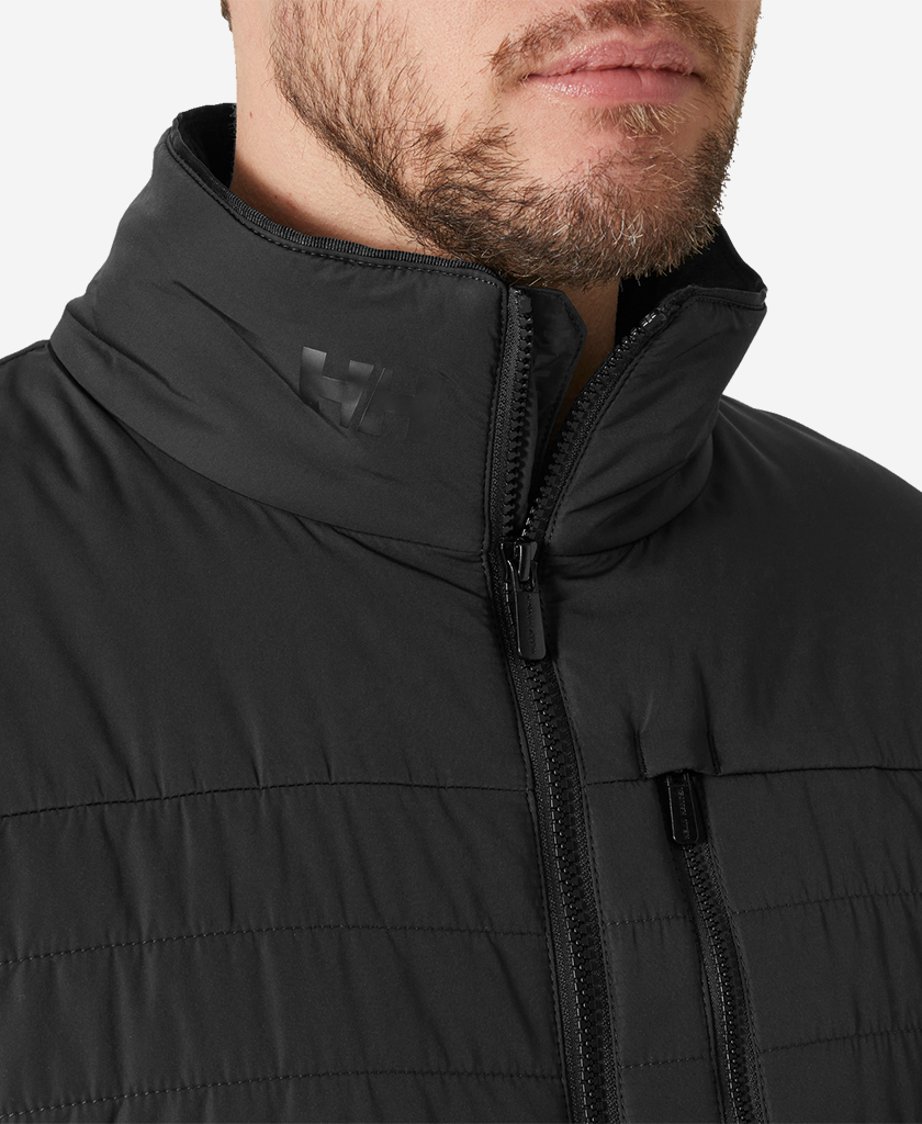 CREW INSULATOR JACKET 2.0, Ebony