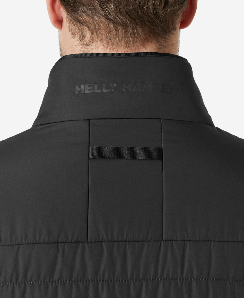 CREW INSULATOR JACKET 2.0, Ebony