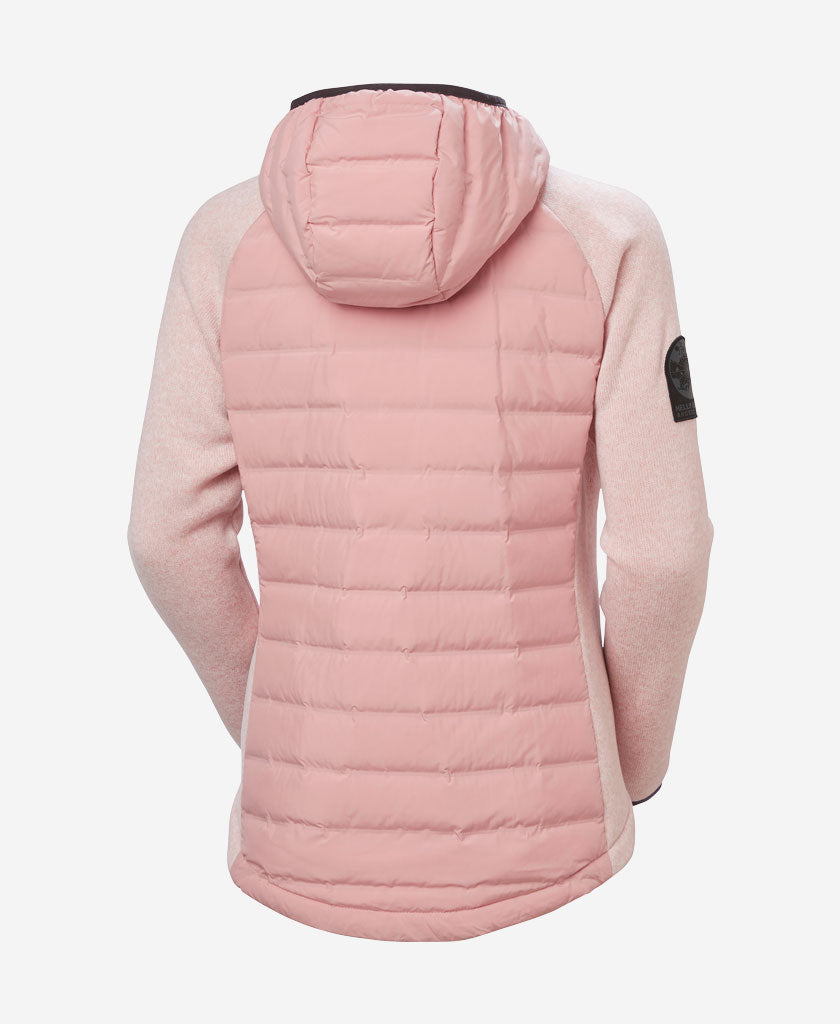 W ARCTIC OCEAN HYBRID INS, Pink Salt