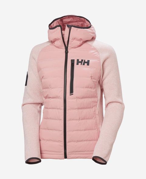 W ARCTIC OCEAN HYBRID INS, Pink Salt
