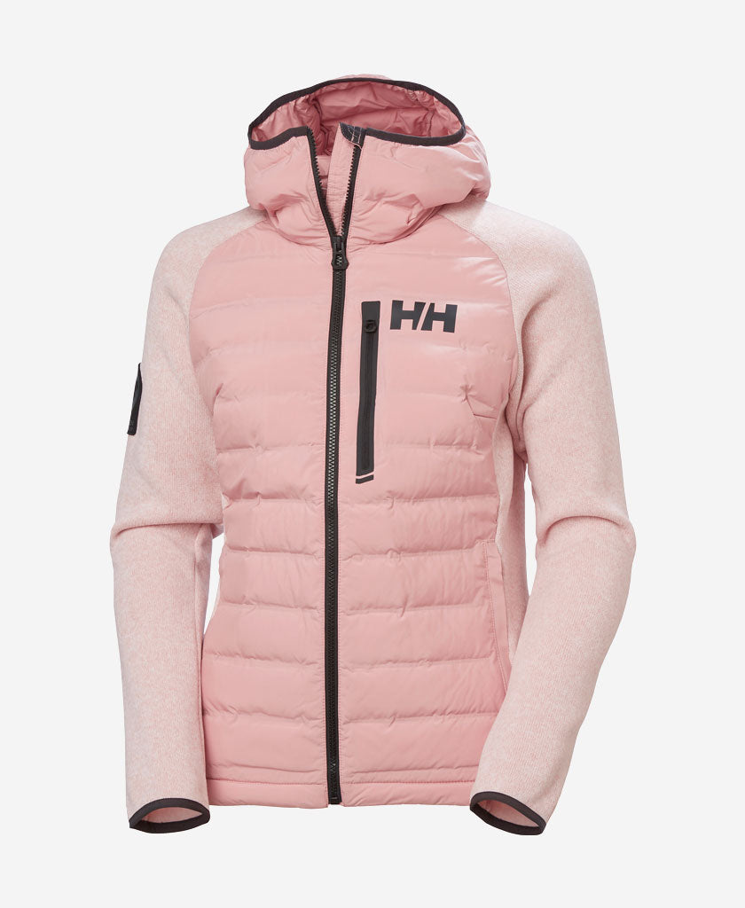 W ARCTIC OCEAN HYBRID INS, Pink Salt