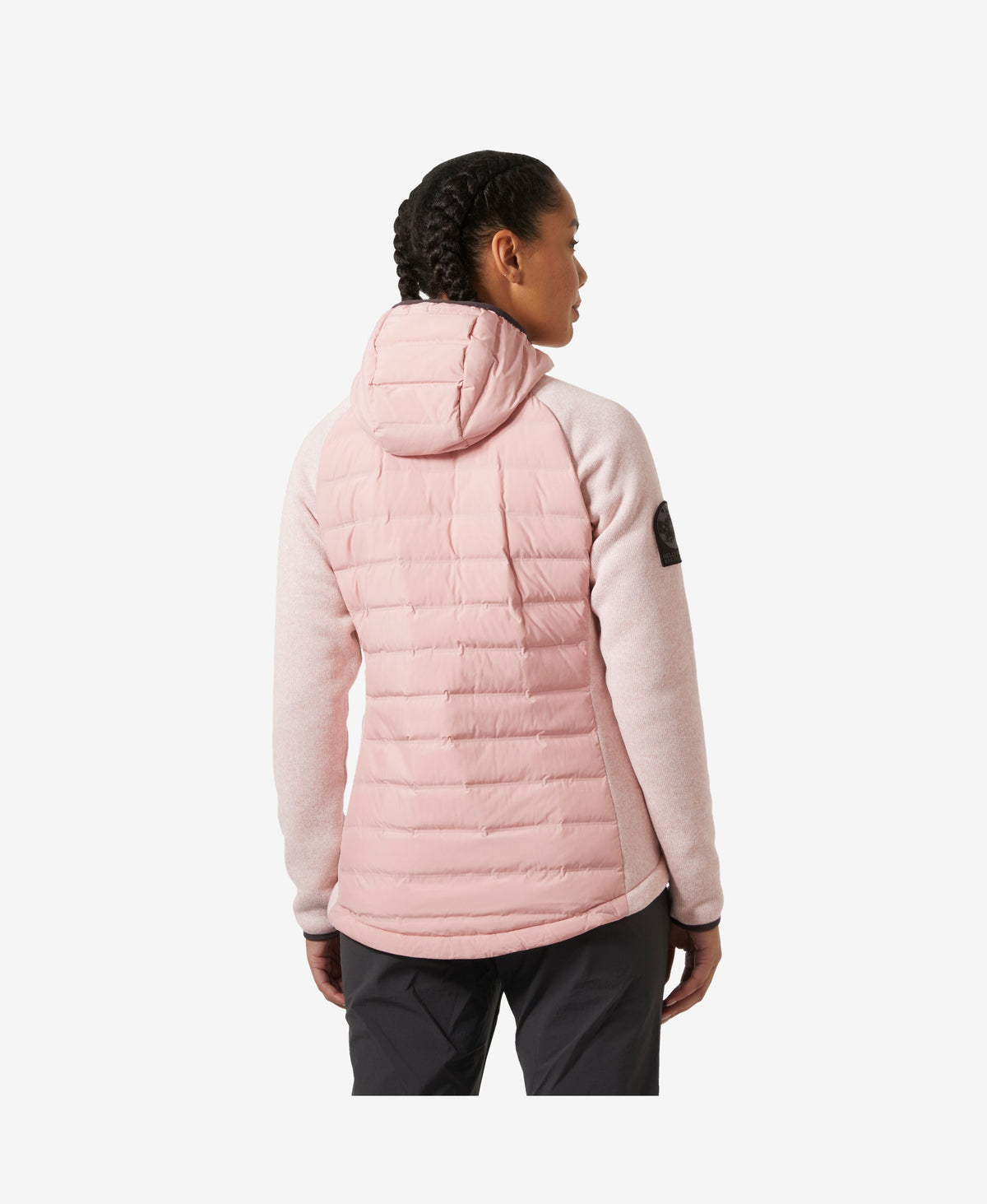 W ARCTIC OCEAN HYBRID INS, Pink Salt