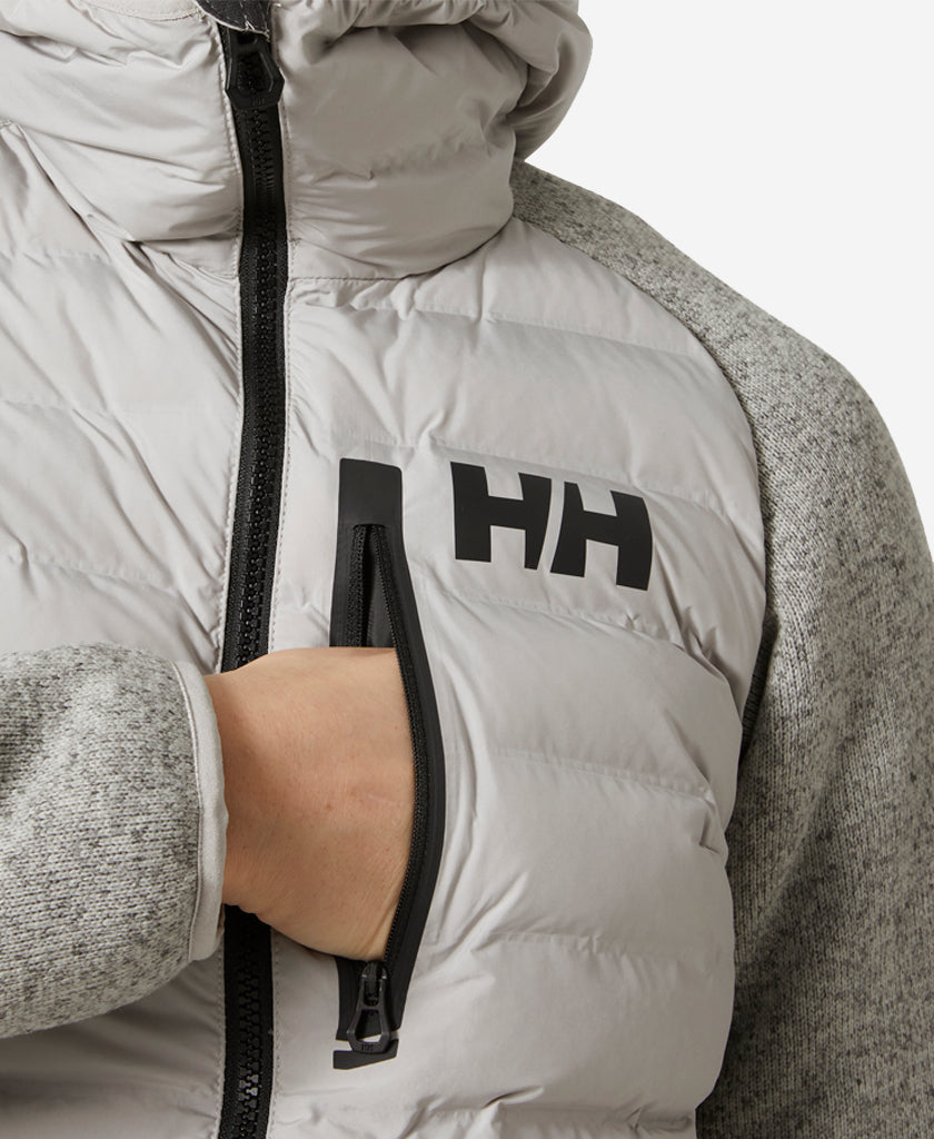 Helly hansen hotsell hybrid insulator