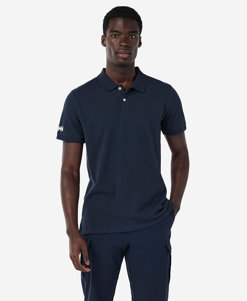 CREW POLO, Navy | Helly Hansen AU