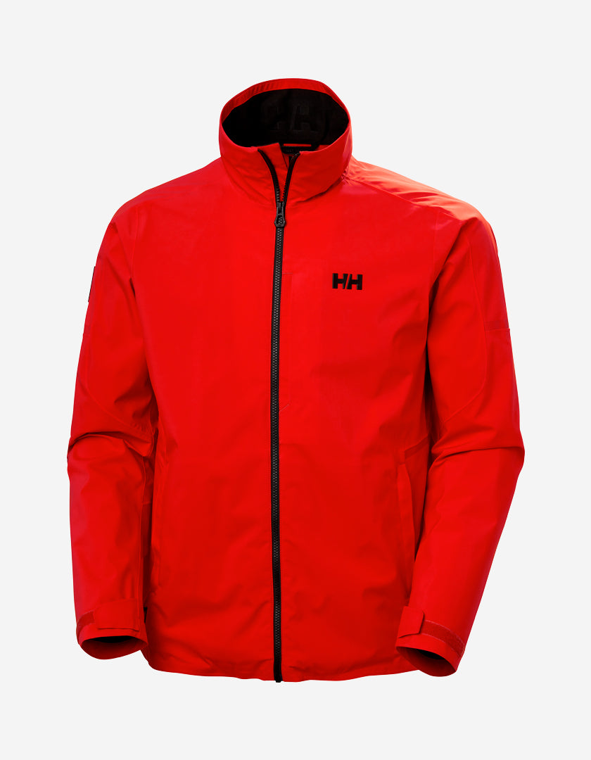 HP RACING JACKET 2.0, Alert Red