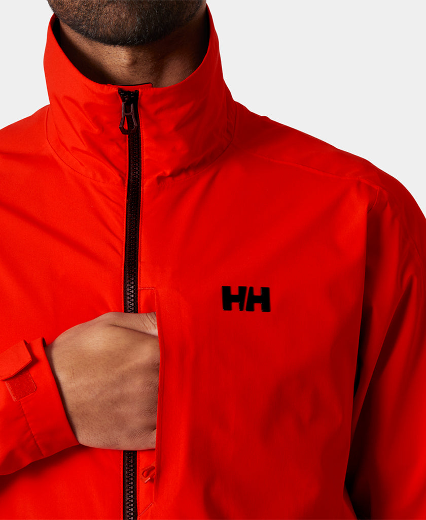 HP RACING JACKET 2.0, Alert Red