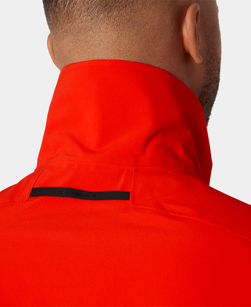 HP RACING JACKET 2.0, Alert Red