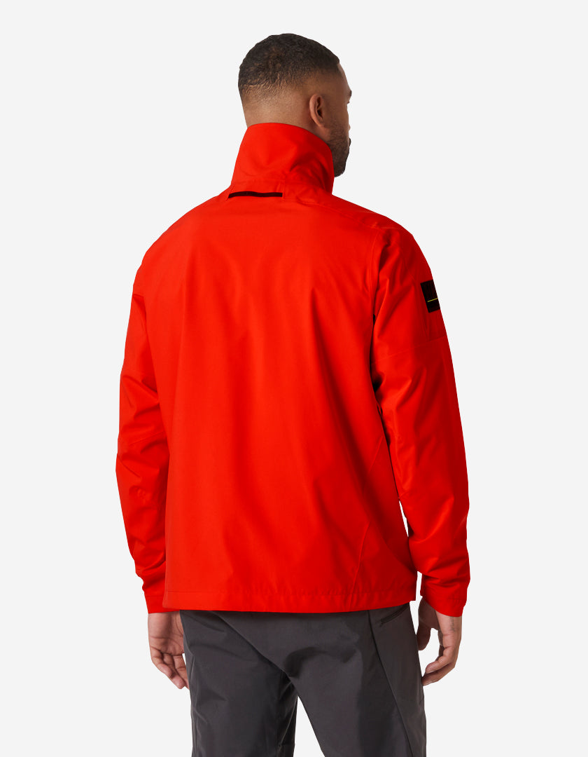 HP RACING JACKET 2.0, Alert Red