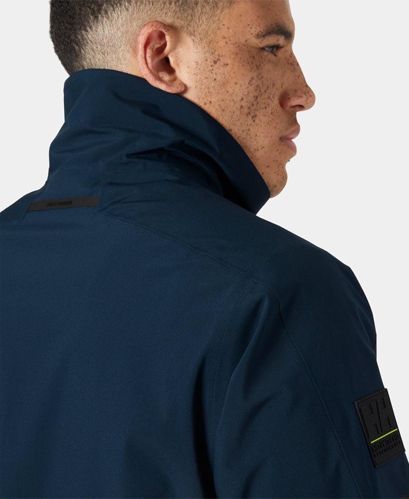 HP RACING JACKET 2.0, Navy