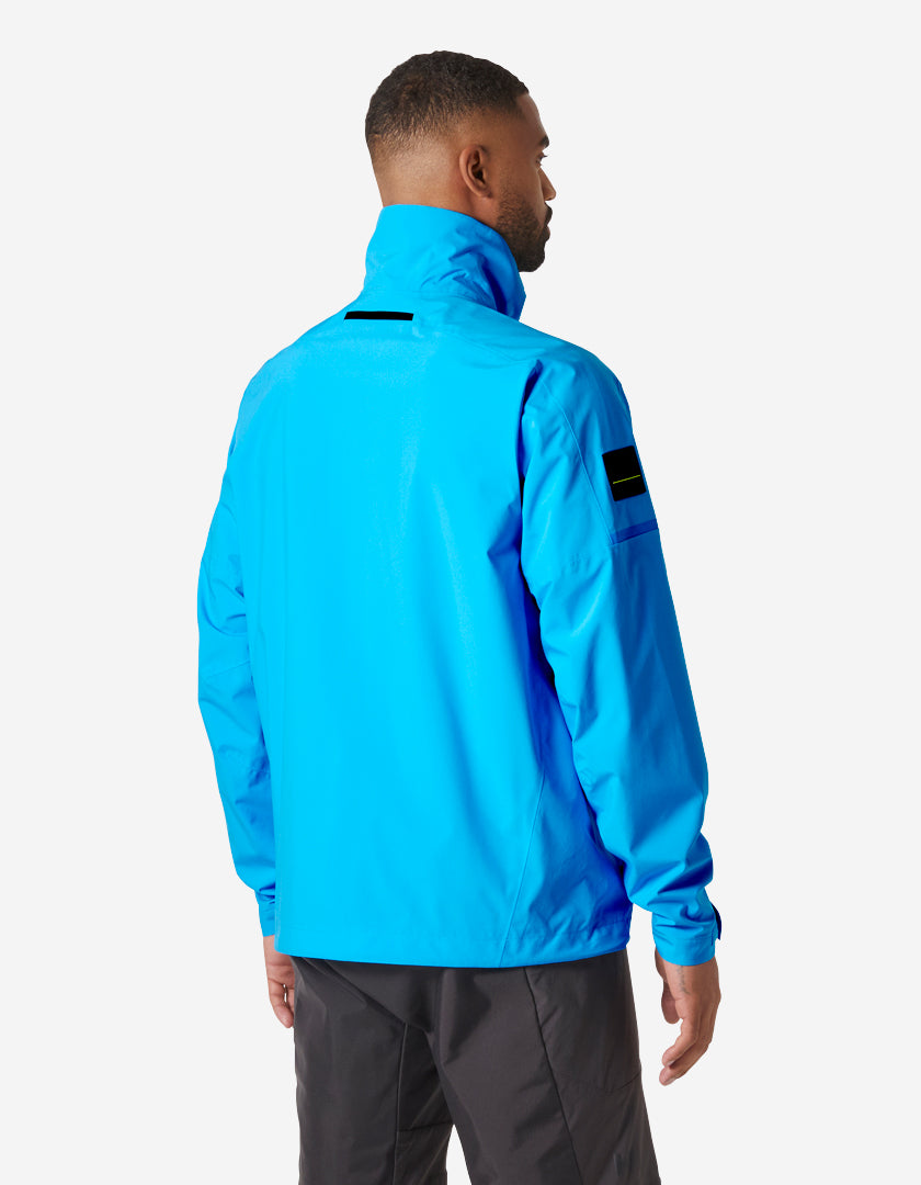 HP RACING JACKET 2.0, Cyan