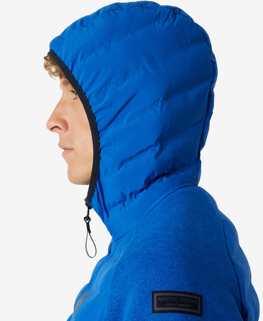 Helly hansen shore hot sale hybrid insulator