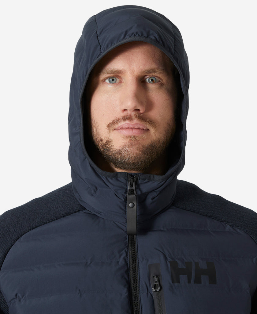 ARCTIC OCEAN HYBRID INSULATOR, Navy