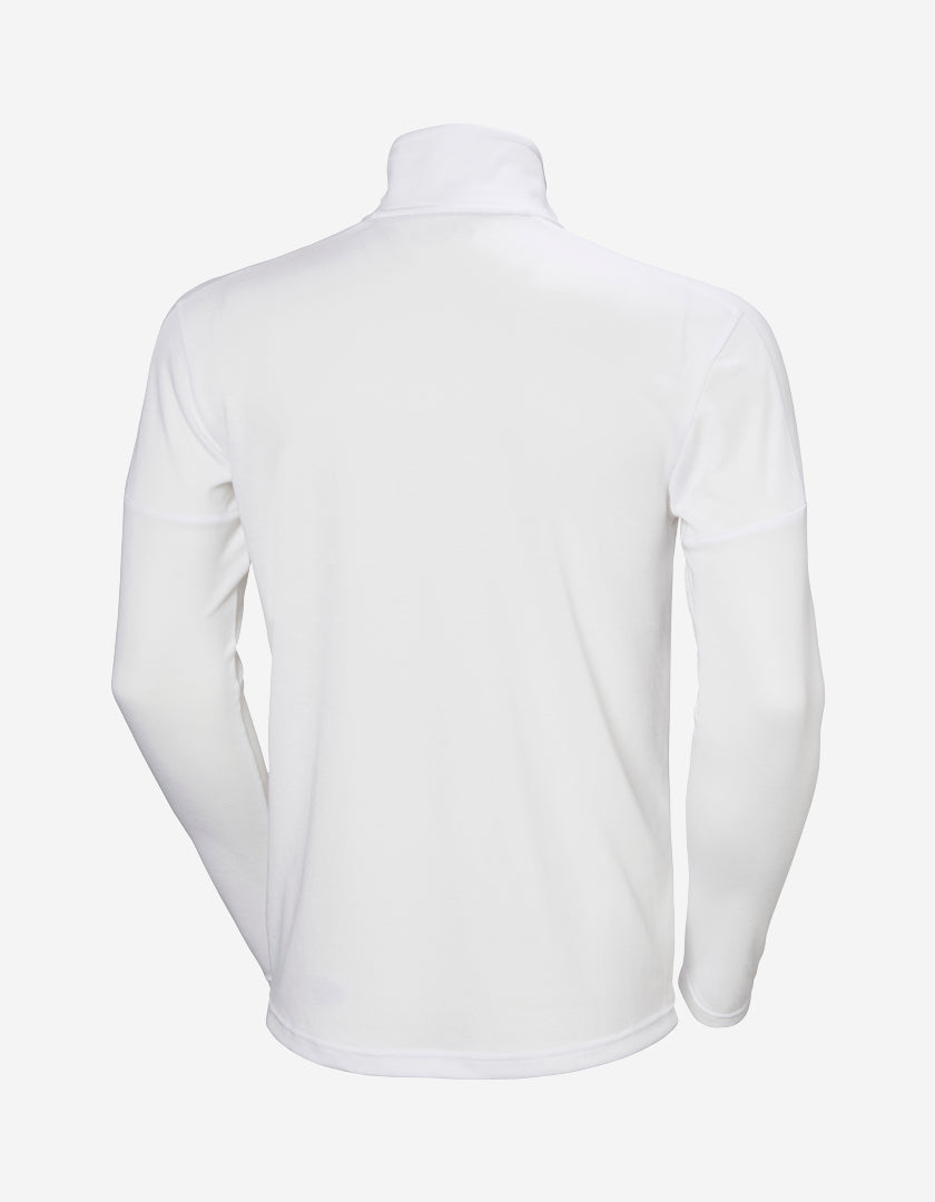 HP 1/2 ZIP PULLOVER 2.0, White