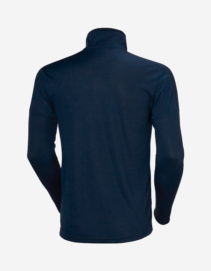 HP 1/2 ZIP PULLOVER 2.0, Navy