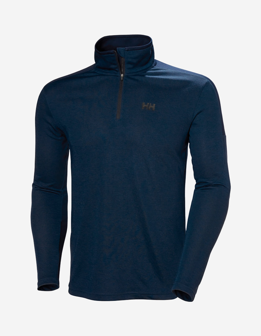 HP 1/2 ZIP PULLOVER 2.0, Navy