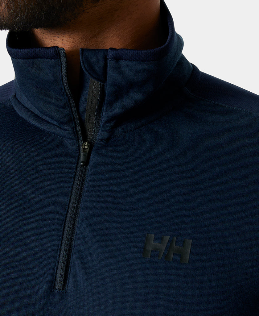 HP 1/2 ZIP PULLOVER 2.0, Navy