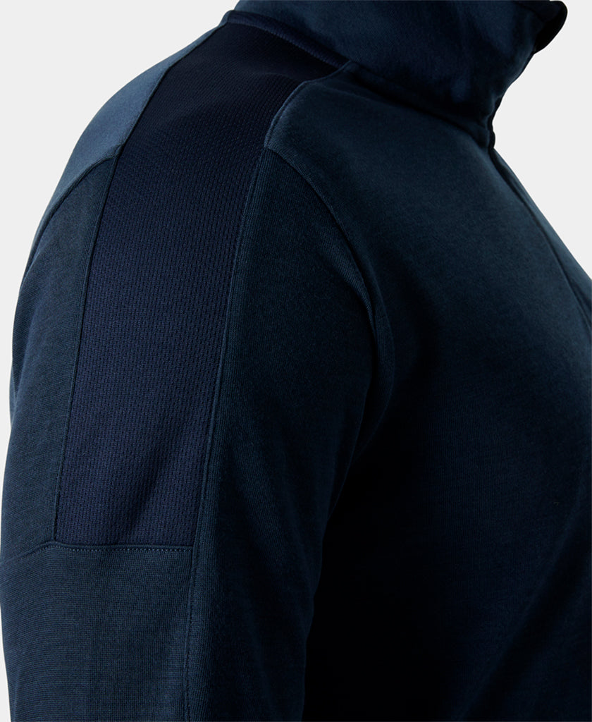 HP 1/2 ZIP PULLOVER 2.0, Navy