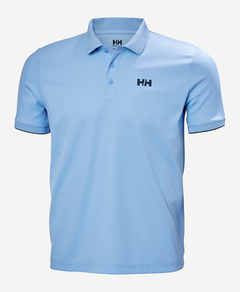 Ocean Quick-Dry Polo In Bright Blue | Helly Hansen AU