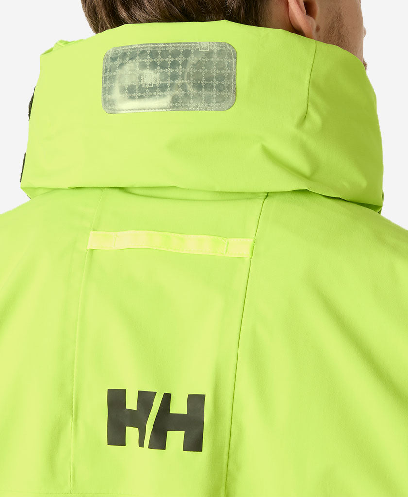 SKAGEN OFFSHORE JACKET, Luminous Green