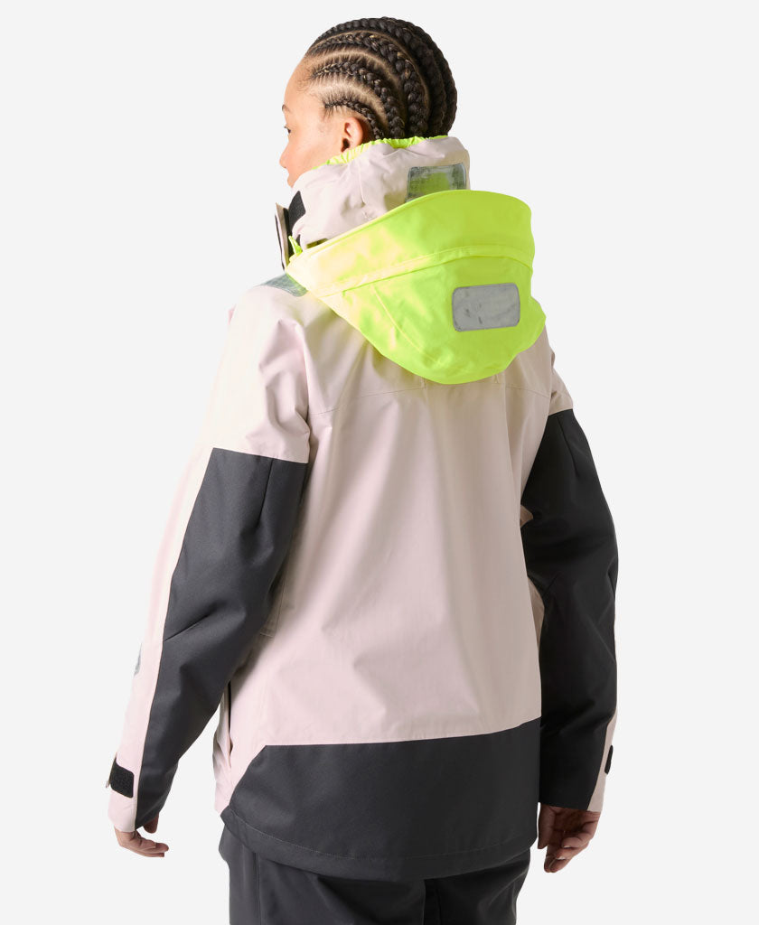 W SKAGEN OFFSHORE JACKET, Pinkshake