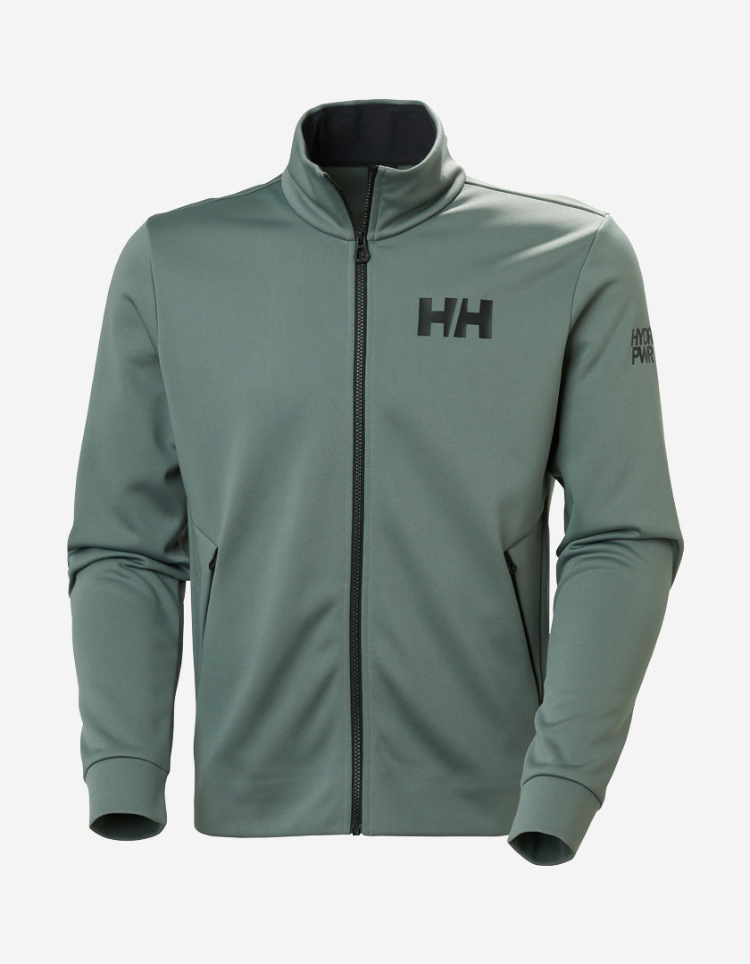 HP FLEECE JACKET 2.0, Grey Cactus | Helly Hansen AU