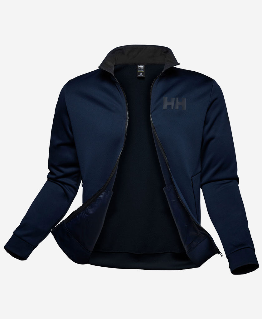 HP FLEECE JACKET 2.0, Navy | Helly Hansen AU