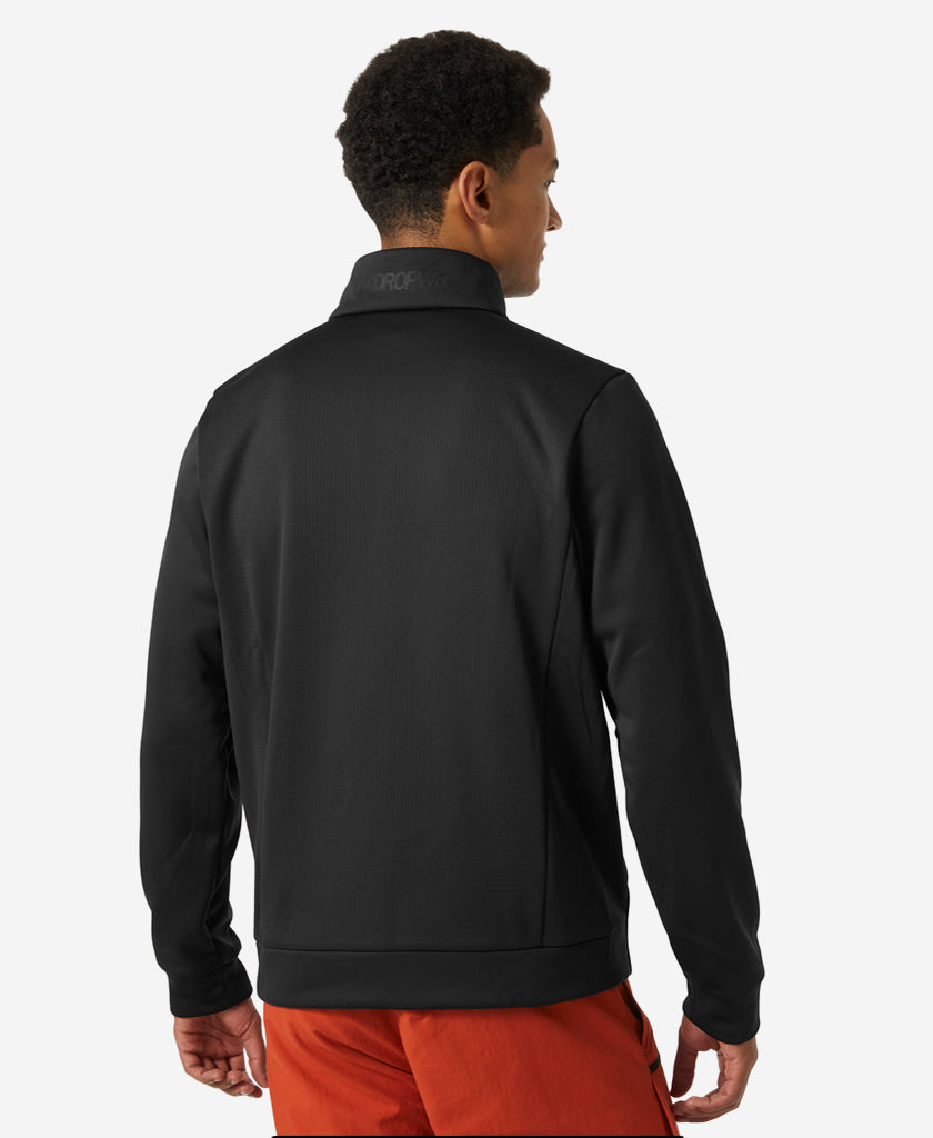 HP Fleece Jacket 2.0 In Ebony Helly Hansen AU