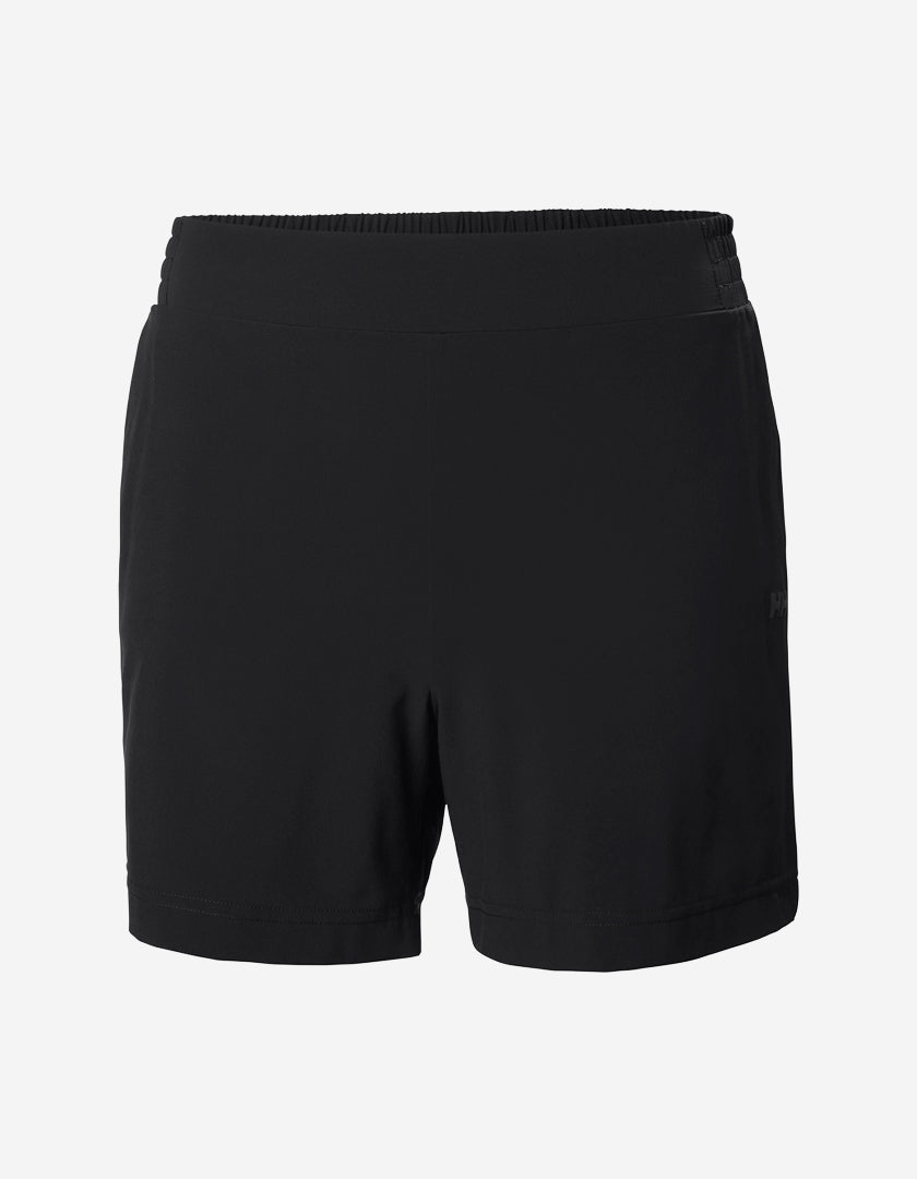 W THALIA SHORTS 2.0, Black