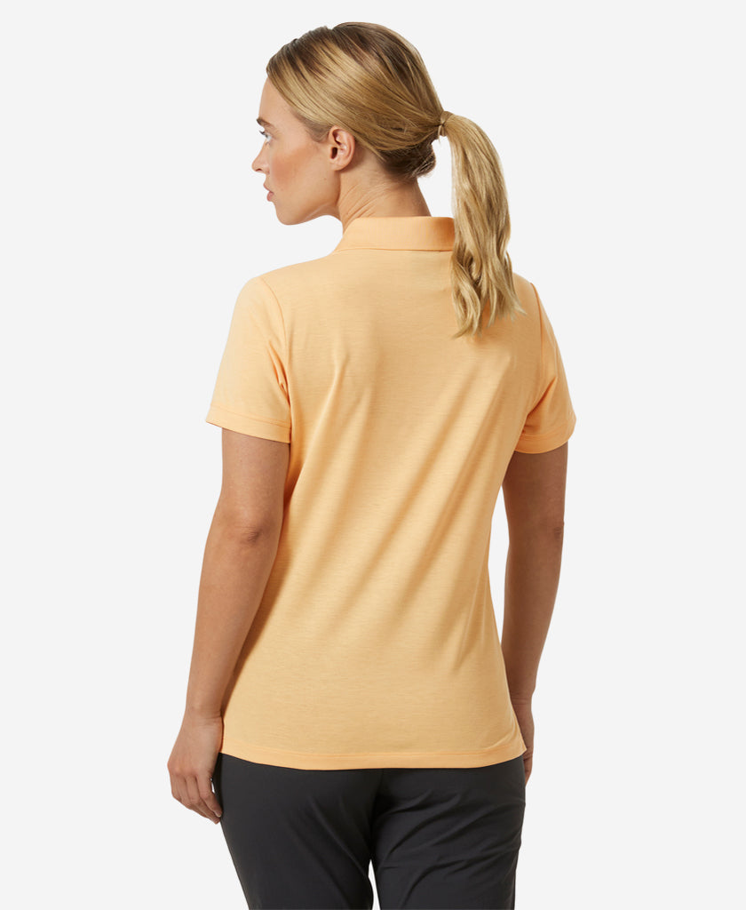 WOMENS SIREN POLO, Miami Peach