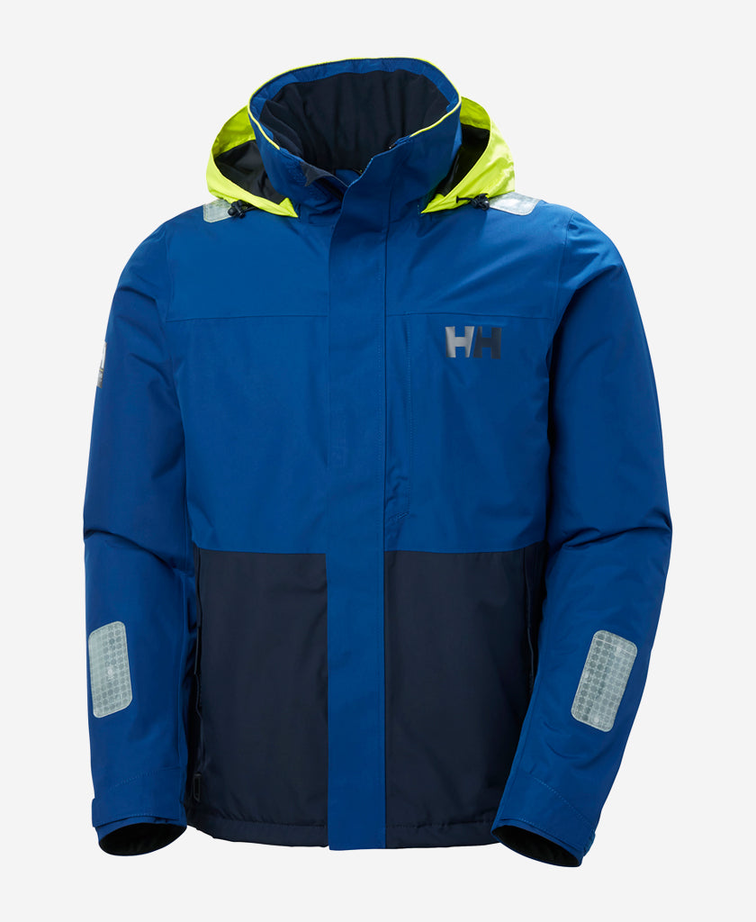 ARCTIC SHORE JACKET, Deep Fjord