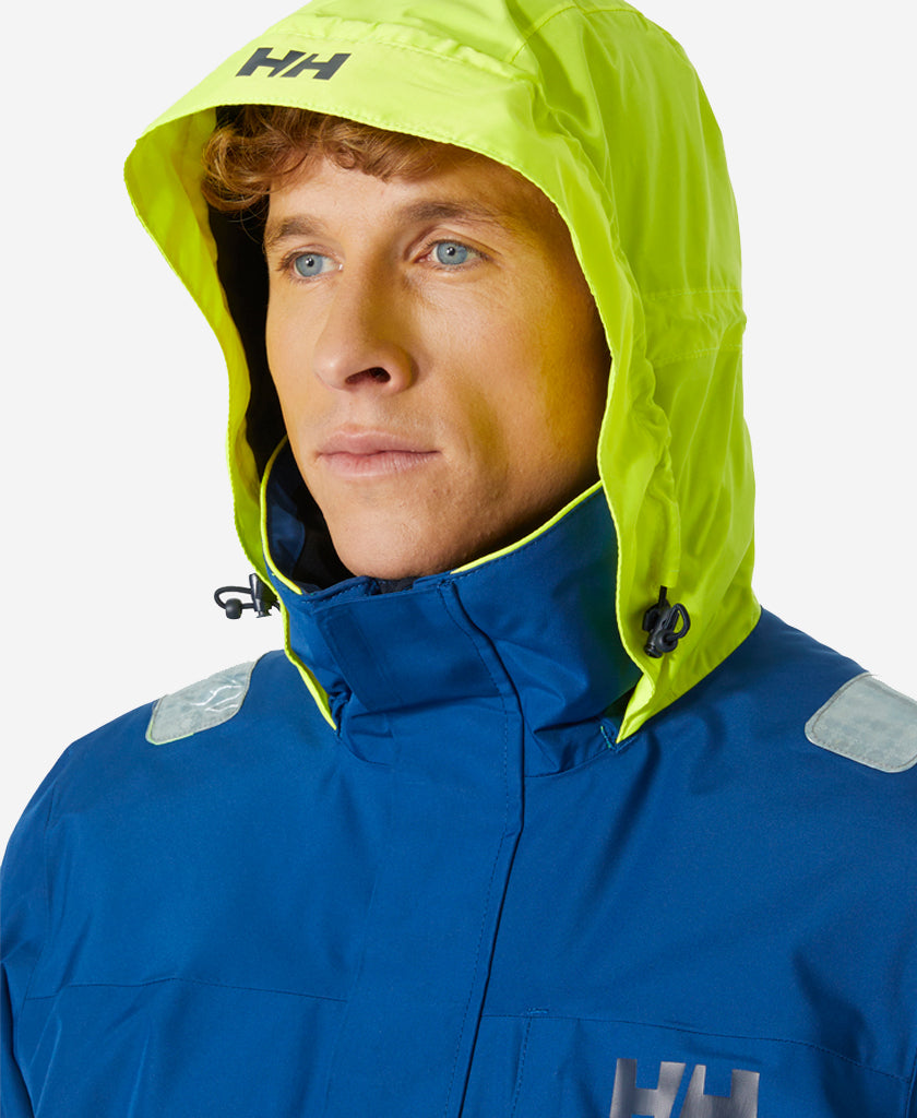 ARCTIC SHORE JACKET, Deep Fjord