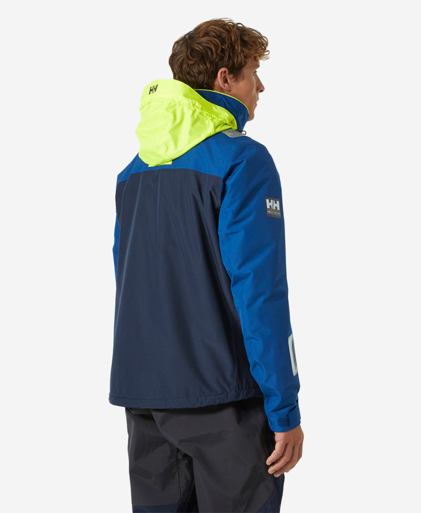 ARCTIC SHORE JACKET, Deep Fjord