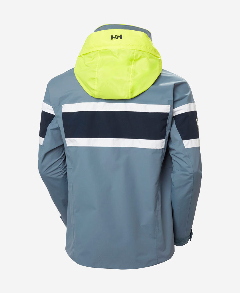 SALT ORIGINAL JACKET, Washed Navy