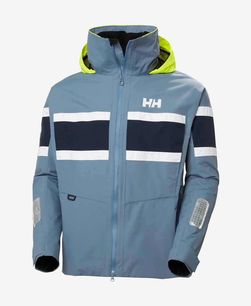 SALT ORIGINAL JACKET, Washed Navy