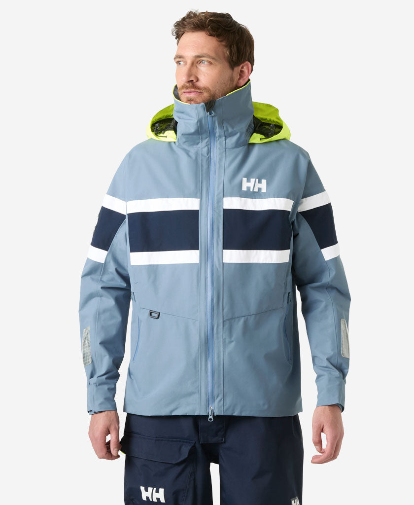 SALT ORIGINAL JACKET, Washed Navy