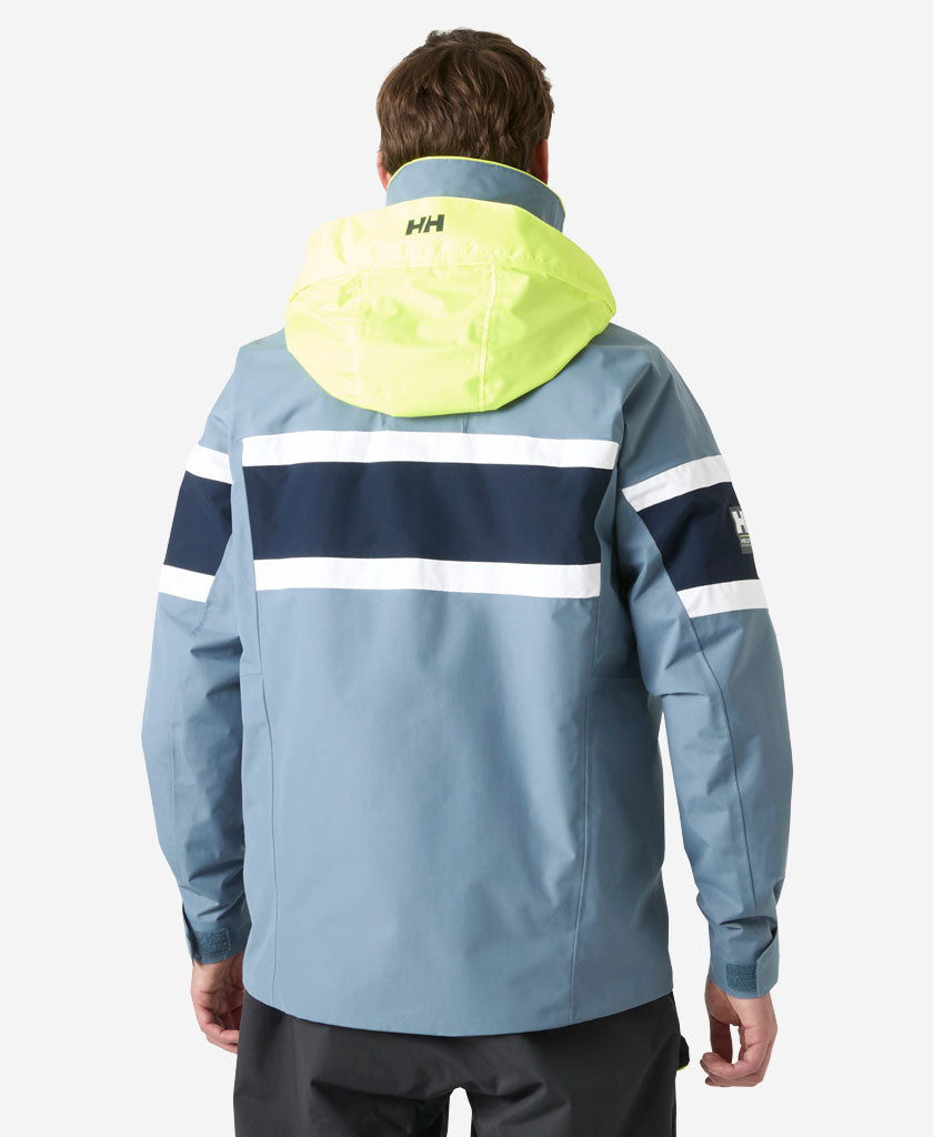 SALT ORIGINAL JACKET, Washed Navy