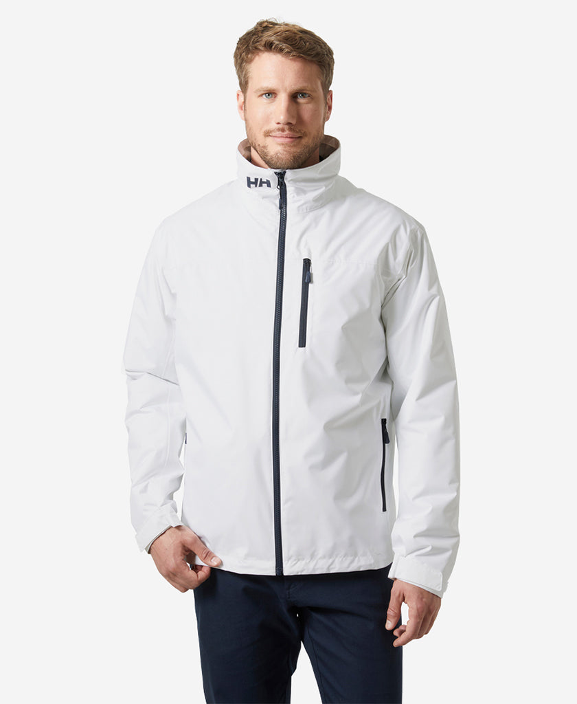 CREW MIDLAYER JACKET White Helly Hansen AU