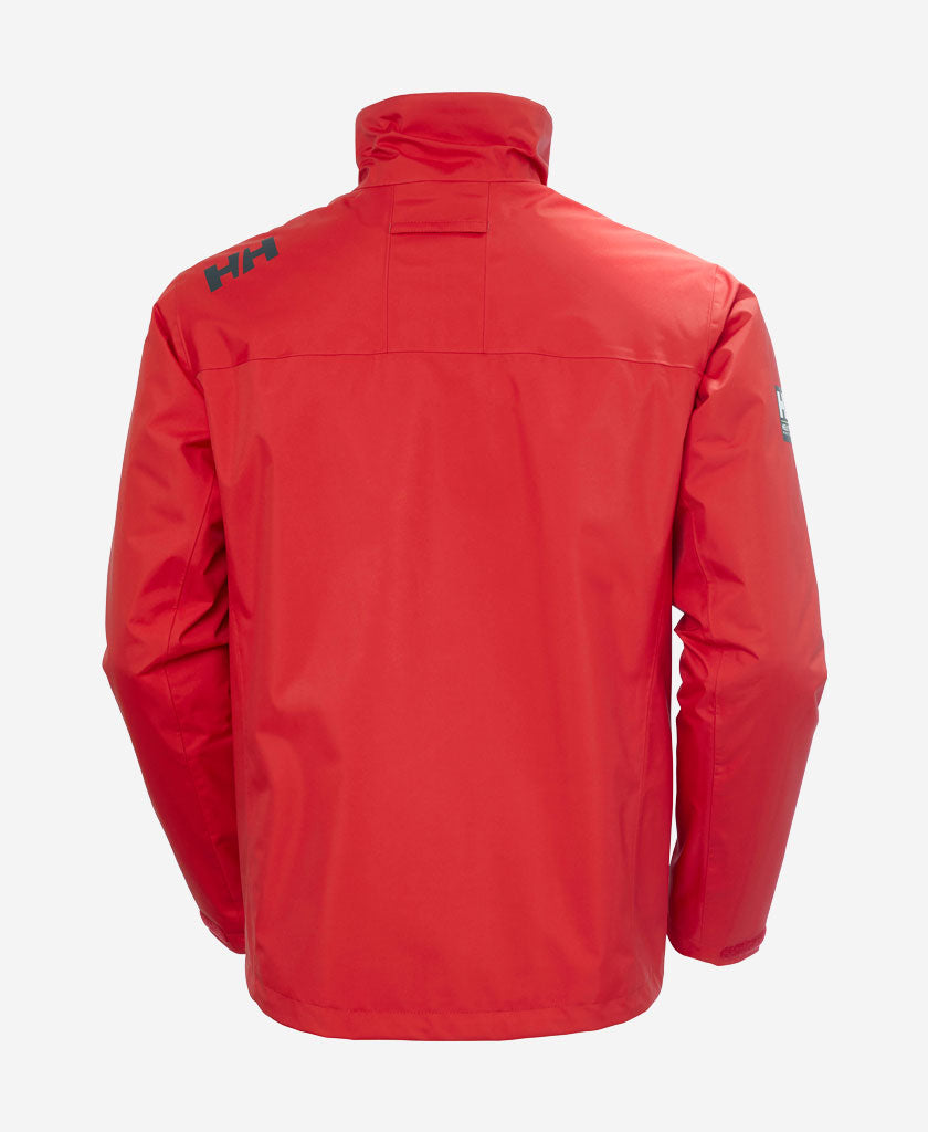 CREW MIDLAYER JACKET 2.0, Red