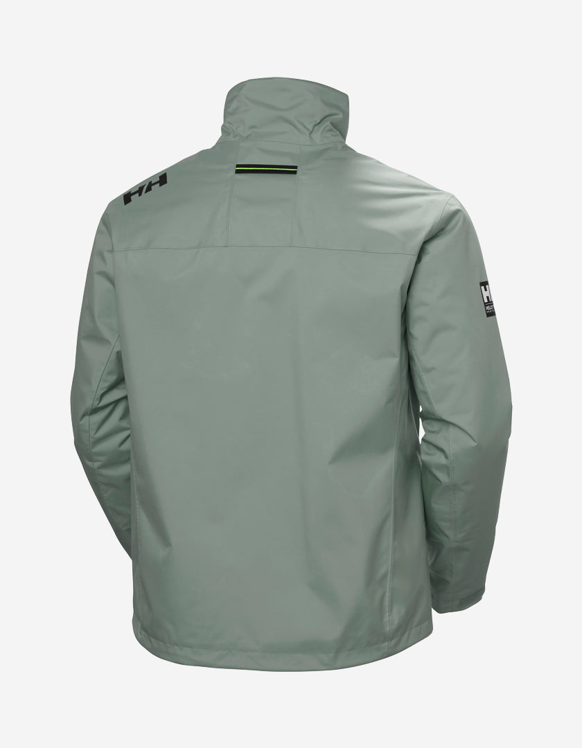 CREW MIDLAYER JACKET 2.0, Crey Cactus