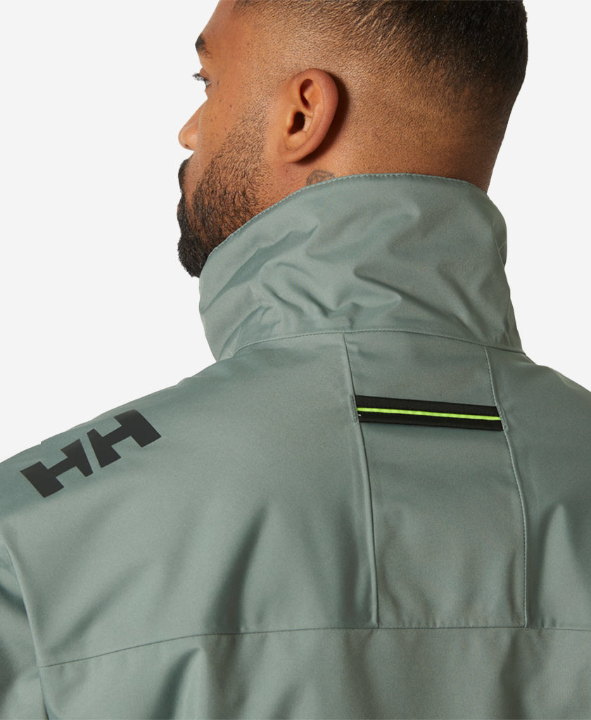 CREW MIDLAYER JACKET 2.0, Crey Cactus