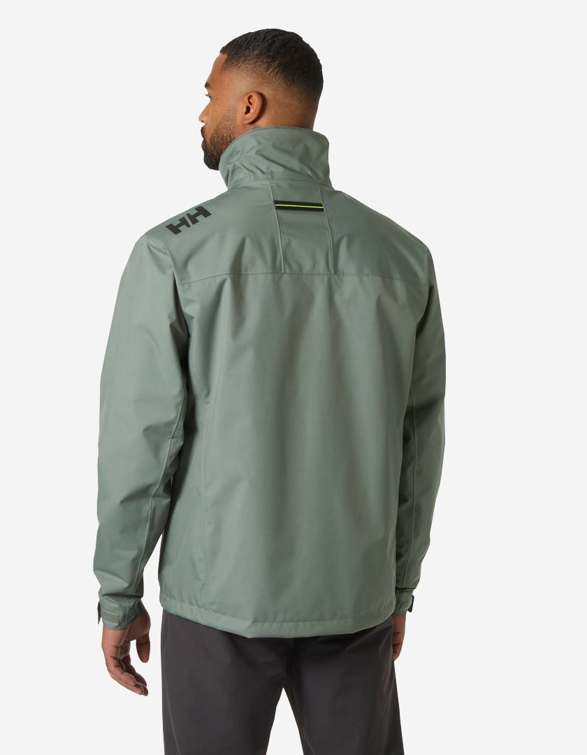 CREW MIDLAYER JACKET 2.0, Crey Cactus